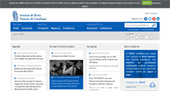 Desktop Screenshot of idhc.org